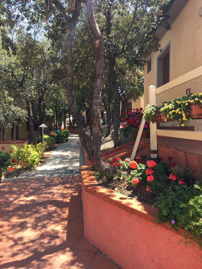 Hotel La Perla Del Golfo Procchio  Exterior photo
